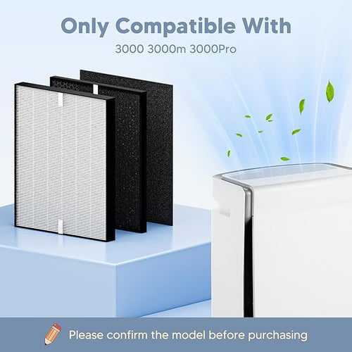 3000 Replacement Filter Compatible - Image 2