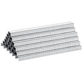 meite T-50 Heavy Duty Staples, 1/4 Inch Galvanized T-50 Staples by meite