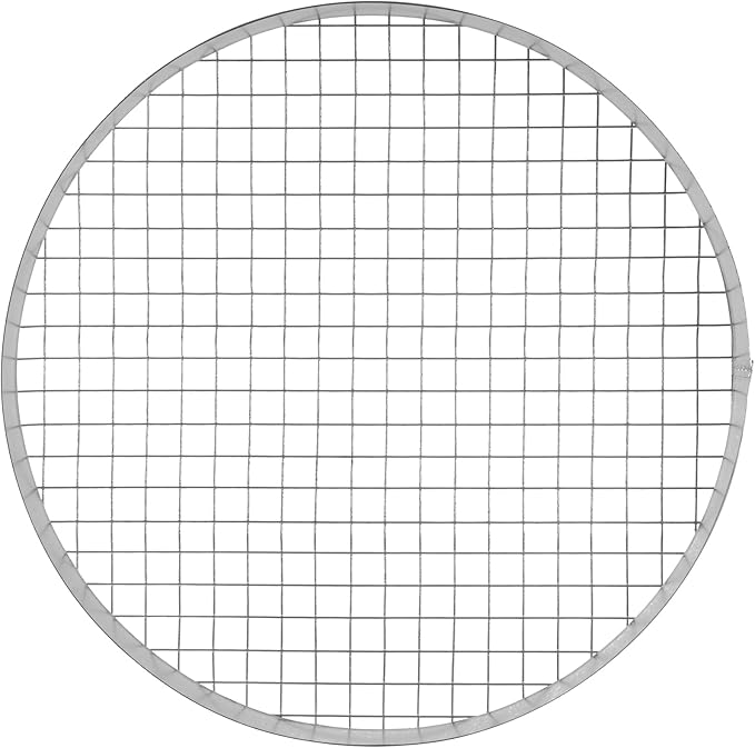 Repa Market Ø12 Inch Duct Cover – Galvanized Steel Round Duct Cap - Image 7