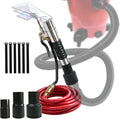 Universal Compatible with Any Brand Shop Vac Extractor Attachment with 2-1/2" & by RosyOcean