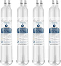 FILTER3 4396841 Refrigerator Water Filter Replacement Compatible by MMFILTER