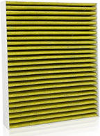 Cabin Air Filter JM487 Fit for 2011-2025 Durango, 2011-2021 Grand Cherokee by Capume