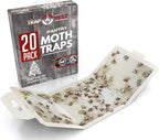 20 Pack Pantry Moth Traps - Image 2
