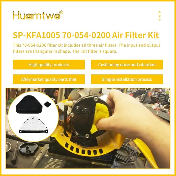 SP-KFA1005 70-054-0200 Filter Kit - Image 6