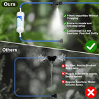 Upgraded 33FT Chicken Coop Cooling System - Image 5