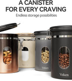 Veken Coffee Sugar Canister - Image 6