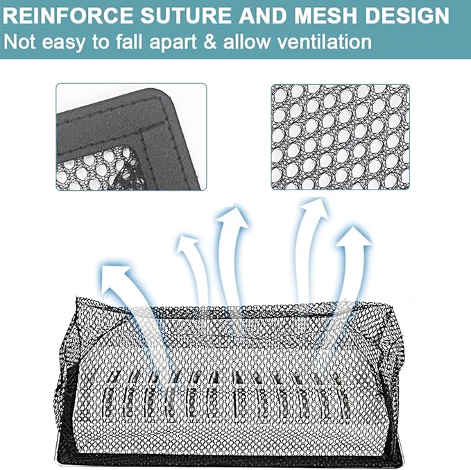 Floor Register Cover Trap, Floor Air Vent Cover Screen - Image 3