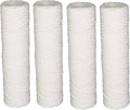 Compatible CW-MF Comparable Whole House Basic Water Filter 4 Pack by CFS by CompleteFiltrationServices