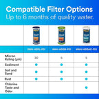 Filtrete Large Capacity Granulated Activated Carbon Whole House Water Filter - Image 7