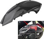 Motorcycle Air Filter Guard Cover Engine Protective Shell Case Waterproof - Image 4