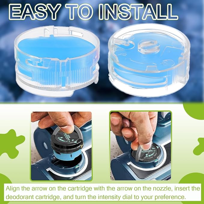 Odor Neutralizer Cartridge Replacement - Image 3
