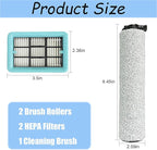 Replacement Brush Rollers and Filters - Image 5