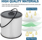 AULDAY Fuel Filter Fits for Ram 2500 3500 4500 5500 6.7L 2019 2020 2021 2022 - Image 6