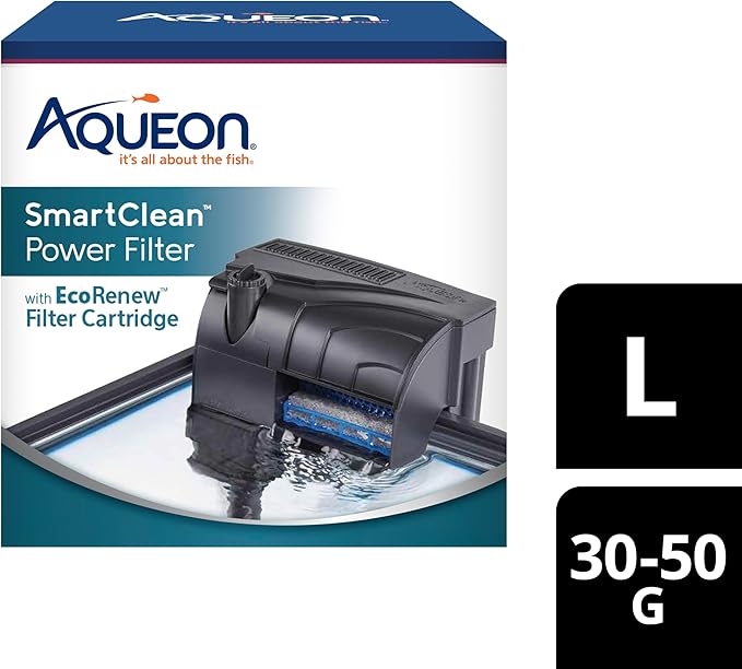 Aqueon SmartClean Power Filter - Image 12