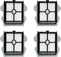 Replacement 4 PCS Filter Compatible by NUHFUFA