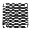 MECCANIXITY 10PCS PC Dust Filter, 40mmx40mm PVC Computer Case Cooler Dustproof by MECCANIXITY