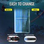 TARARIUM 600GPH Cold Plunge Small Pool Filter - Image 6