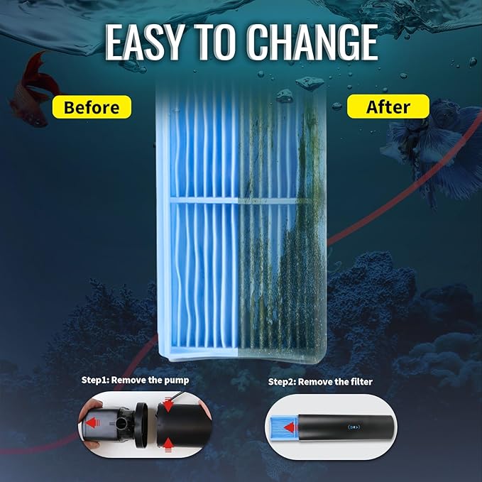 TARARIUM 600GPH Cold Plunge Small Pool Filter - Image 6
