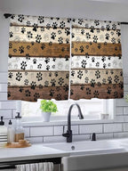 Sheer Curtains 54 Inch Length - Image 5