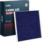 KAX Premium Cabin Air Filter, CF11643 Replacement by KAX
