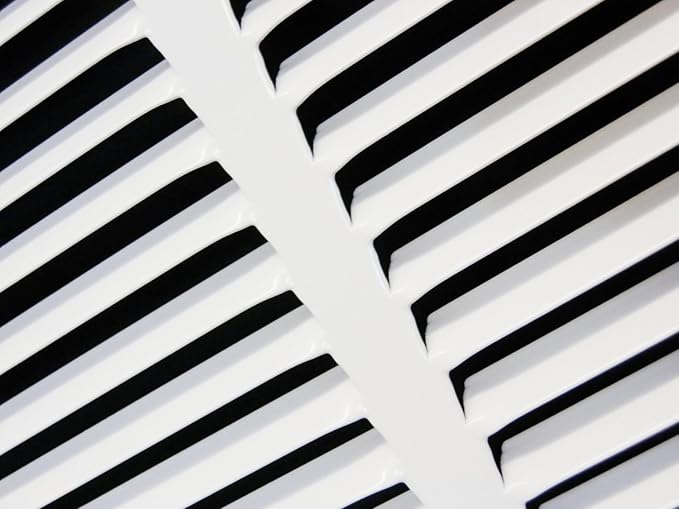 10" X 10" Steel Return Air Filter Grille - Image 2
