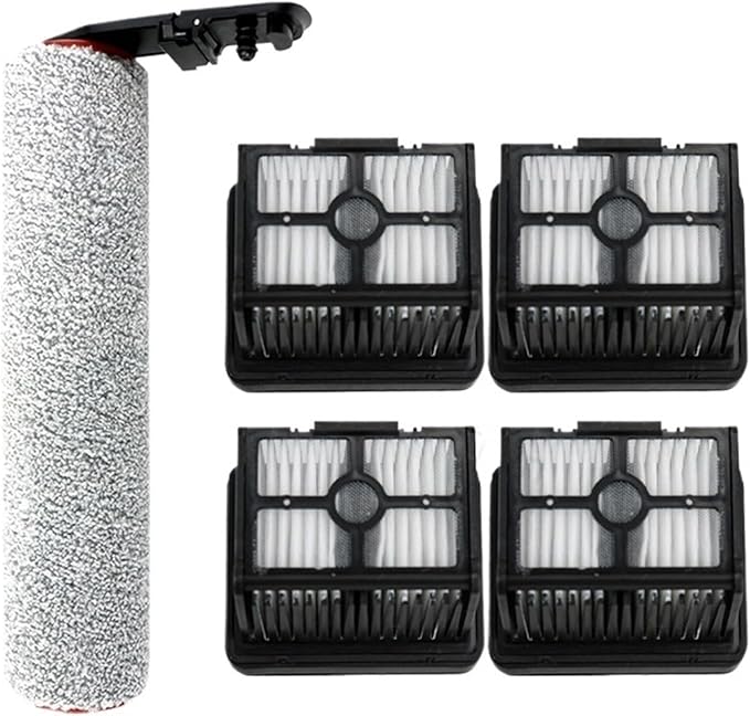For Dreame H40 Ultra/Pro Steam Spare Parts Wet Dry Floor Scrubber Vacuum by Unknown
