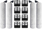 Compatible For Dreame，M13 / H13 Scrubber Wiper Hepa Filter Soft Brush Wet And by Unknown