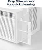 Windmill Window Air Conditioner - Image 4