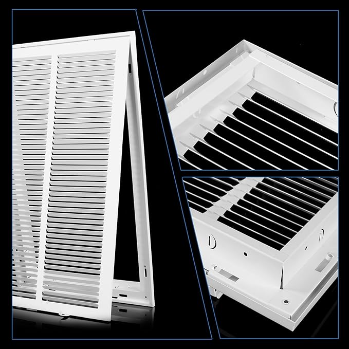 14 x 24 Return Air Grille, Return Air Vent Cover - Image 8