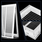14 x 24 Return Air Grille, Return Air Vent Cover - Image 8