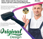 XCEL Advanced HVAC Coil Cleaning Fin Brush - Image 3
