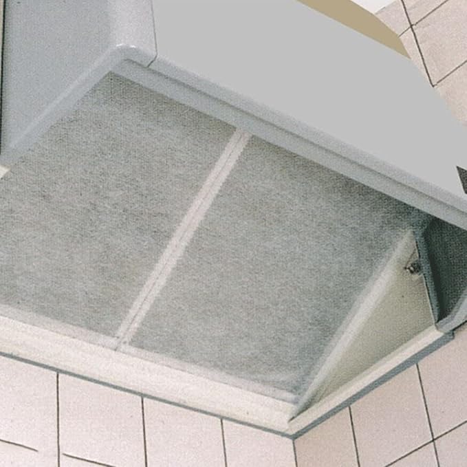 Air Vent Filter Kit Electrostatic Dust Control Vent Filter Large Size Easy - Image 8