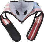 ASA TECHMED Reusable Dual Air Breathing Valve Face Mask Cover - Image 6