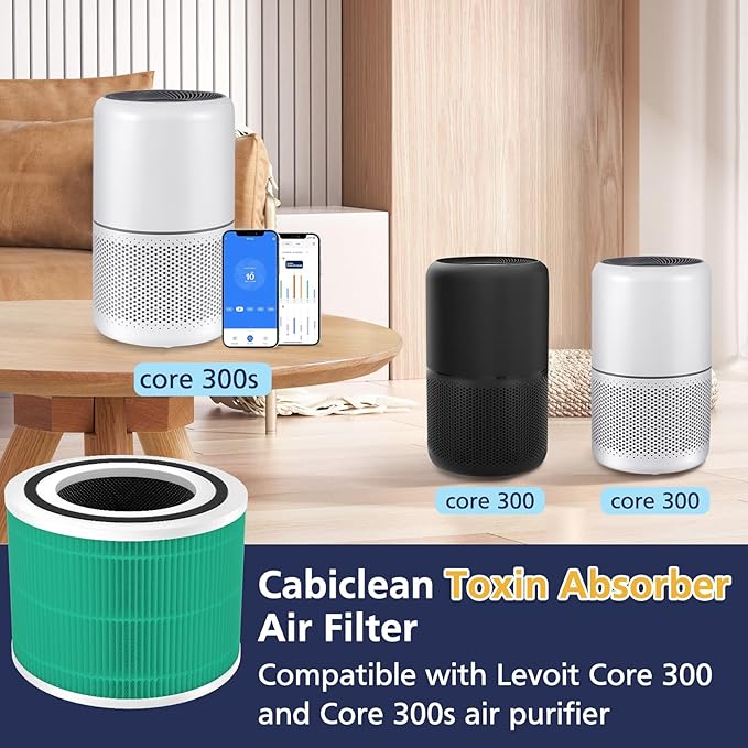 Core 300 Toxin Absorber Replacement Filter, Compatible - Image 2