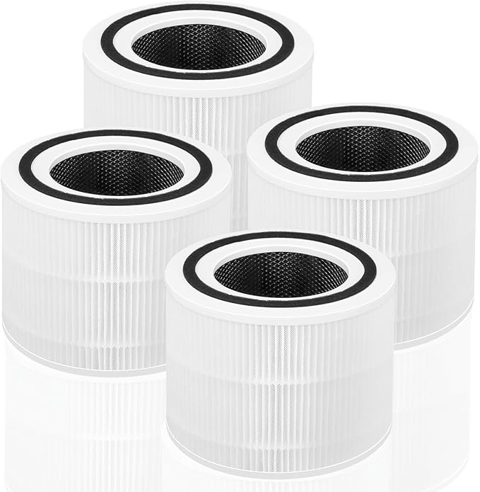 APPLIANCEMATES Core 300-p Air Purifier Filter Replacement Levoit Core 300 by YourHomeApplianceMates