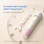 Waterdrop BFU1 Water Filter for Bathroom for Face Care, Soft Water, - Image 7