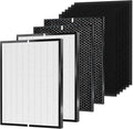 10-Pack Amboseli Replacement Filters Compatible 3000 Air Purifi-er, 3000Pro Air by Amboseli