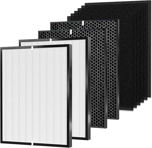 10-Pack Amboseli Replacement Filters Compatible 3000 Air Purifi-er, 3000Pro Air by Amboseli