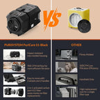 PURISYSTEMS 900 CFM Air Scrubber Commercial, Portable Industrial Air Purifier - Image 5