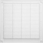 Vent Systems 12'' x 12'' Inch White Soffit Vent Cover - Image 6