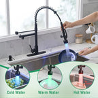 Fapully Commercial Kitchen Faucets - Image 4