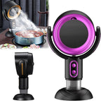 Smoke Fan for Indoor Smoking, High Fan Air Purifier and Odor Eliminator by Unknown