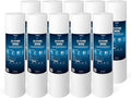 Ronaqua 20" x 4.5" Big Sediment Replacement Water Filter Cartridge, 1 Micron by Ronaqua