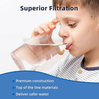 Emergency Water Filter Large Water Filtration System Survival - Image 8