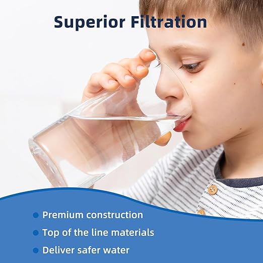 Emergency Water Filter Large Water Filtration System Survival - Image 8