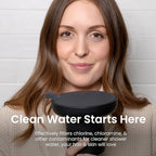 AquaTru Shower - High Pressure Shower Filter Removes Impurities from Hard Water - Image 5