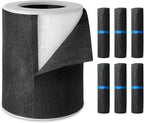 HEPA Air Purifier Pre Kit Filter, Wildfire/Smoke-Compatible by Samrado