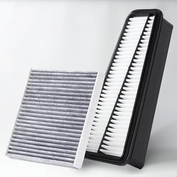 Cabin & Engine Air Filter Kit for 2005-2015 Tacoma 4.0L - Image 8