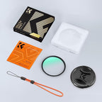 K&F CONCEPT 67mm MC UV Lens Protection Filter - Image 7