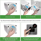 TPAP001 Replacement Filter, Only Compatible - Image 8